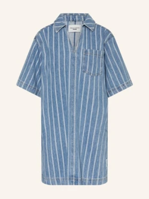 Marc O'polo Denim Sukienka Dżinsowa blau