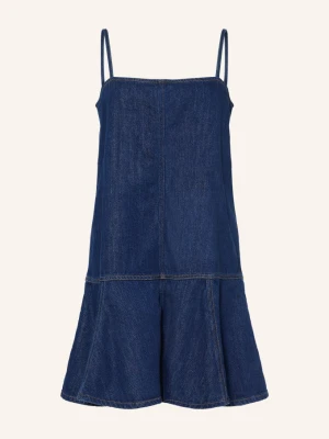 Marc O'polo Denim Sukienka Dżinsowa blau NIEBIESKI