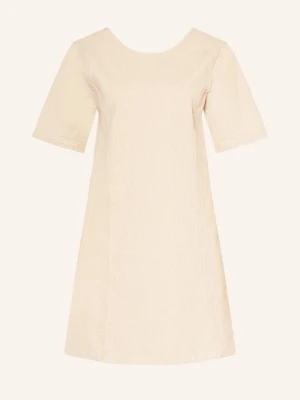 Marc O'polo Denim Sukienka Jeansowa weiss