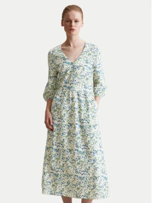 Marc O'Polo Denim Sukienka letnia 500 0006 800 Kolorowy Relaxed Fit