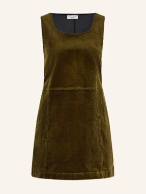 Marc O'polo Denim Sukienka Sztruksowa gruen