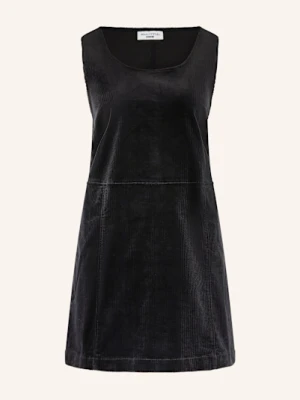 Marc O'polo Denim Sukienka Sztruksowa schwarz