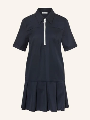 Marc O'polo Denim Sukienka Woven blau