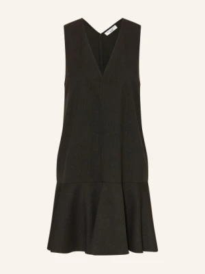 Marc O'polo Denim Sukienka Z Błyszczącą Nicią schwarz