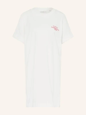 Marc O'polo Denim Sukienka Z Dżerseju weiss