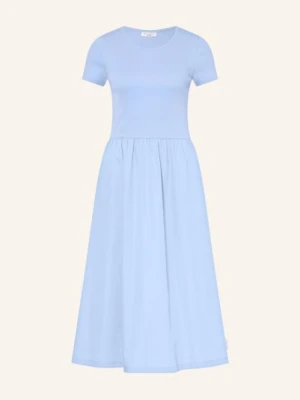 Marc O'polo Denim Sukienka Z Mieszanki Materiałów blau