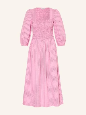 Marc O'polo Denim Sukienka Z Rękawami 3/4 pink