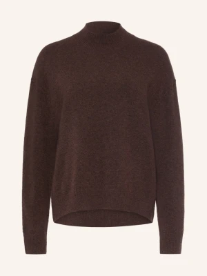 Marc O'polo Denim Sweter braun CIEMNOBRĄZOWY
