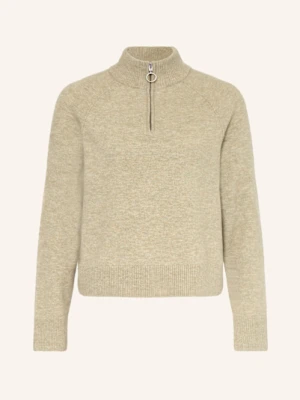 Marc O'polo Denim Sweter Typu Troyer gruen