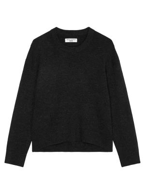Marc O'Polo DENIM Sweter w kolorze czarnym rozmiar: L