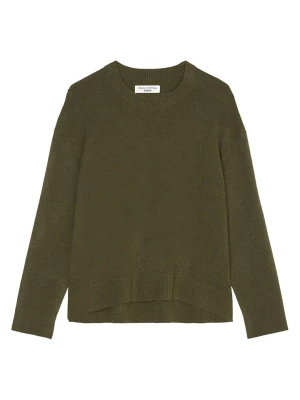 Marc O'Polo DENIM Sweter w kolorze khaki rozmiar: M