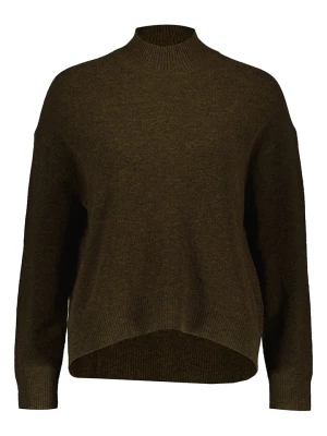 Marc O'Polo DENIM Sweter w kolorze oliwkowym rozmiar: XL