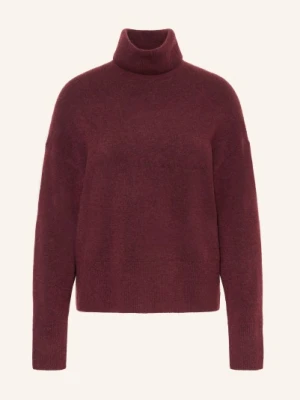 Marc O'polo Denim Sweter Z Golfem rot