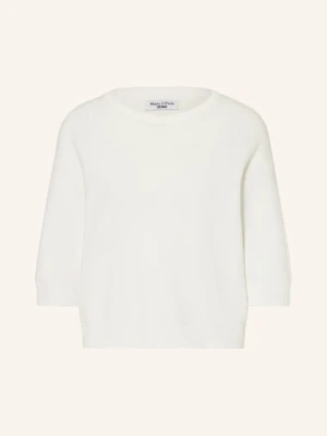 Marc O'polo Denim Sweter Z Rękawami 3/4 beige