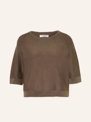 Marc O'polo Denim Sweter Z Rękawami 3/4 braun