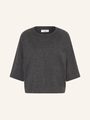 Marc O'polo Denim Sweter Z Rękawami 3 / 4 grau CZIEMNOSZARY
