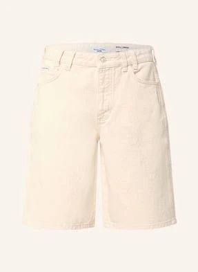 Marc O'polo Denim Szorty Jeansowe weiss