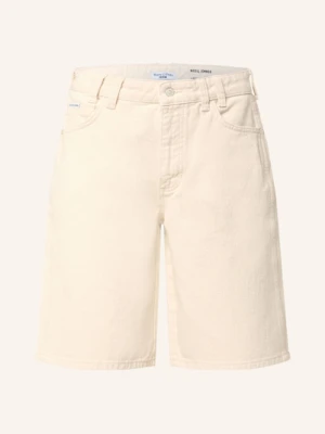 Marc O'polo Denim Szorty Jeansowe weiss