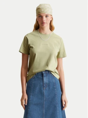 Zdjęcie produktu Marc O'Polo Denim T-Shirt 500 0006 452 Zielony Regular Fit