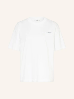 Marc O'polo Denim T-Shirt weiss