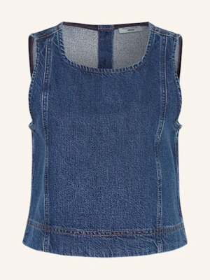 Marc O'polo Denim Top Jeansowy blau