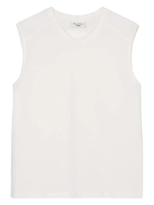 Marc O'Polo DENIM Top w kolorze białym rozmiar: XL