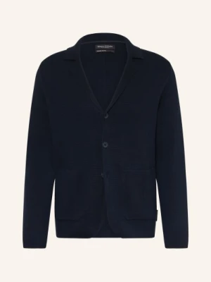 Marc O'polo Dżersejowa Marynarka Regular Fit blau