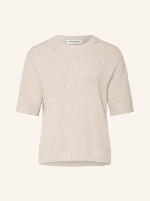 Marc O'polo Dzianinowa Koszulka beige