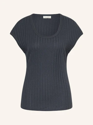 Marc O'polo Dzianinowa Koszulka blau