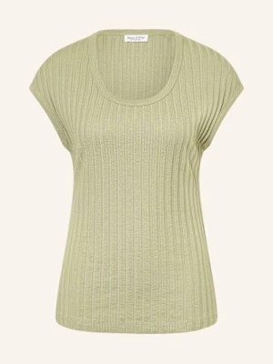 Marc O'polo Dzianinowa Koszulka gruen