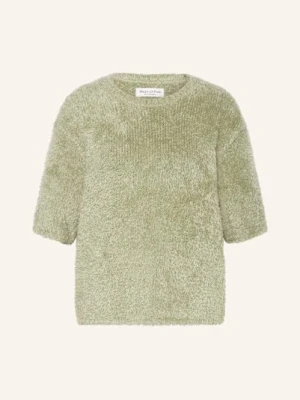 Marc O'polo Dzianinowa Koszulka gruen