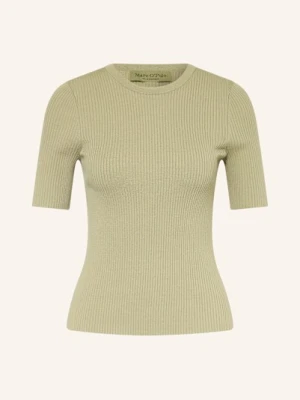 Marc O'polo Dzianinowa Koszulka gruen