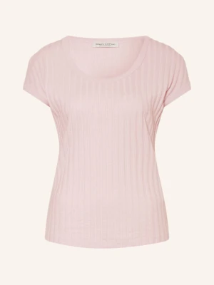 Marc O'polo Dzianinowa Koszulka rosa