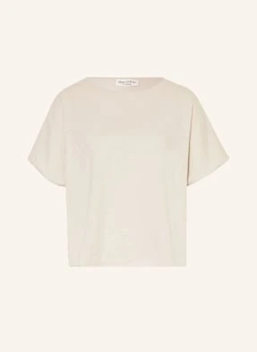 Marc O'polo Dzianinowa Koszulka weiss