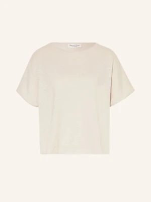 Marc O'polo Dzianinowa Koszulka weiss