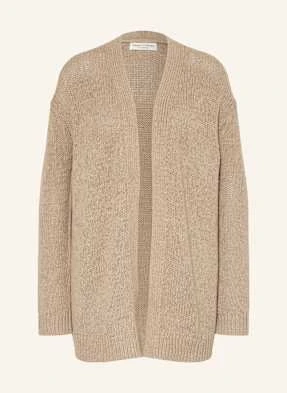 Marc O'polo Dzianinowe Wdzianko beige