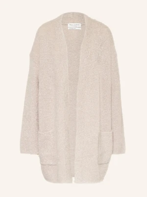 Marc O'polo Dzianinowe Wdzianko beige