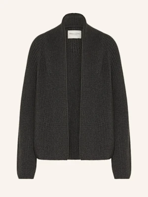 Marc O'polo Dzianinowe Wdzianko grau