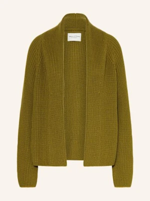 Marc O'polo Dzianinowe Wdzianko gruen