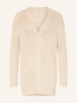 Marc O'polo Dzianinowe Wdzianko weiss