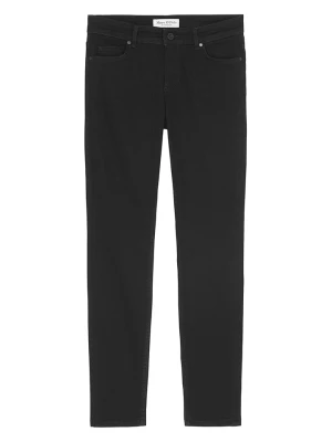 Marc O'Polo Dżinsy - Slim fit - w kolorze czarnym rozmiar: W27/L32