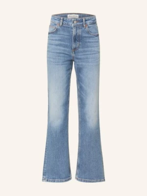 Marc O'polo Dżinsy Z Rozszerzanymi Nogawkami blau