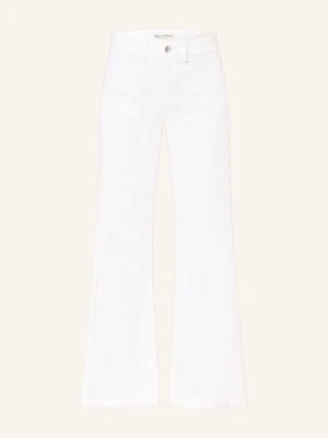 Marc O'polo Dżinsy Z Rozszerzanymi Nogawkami weiss