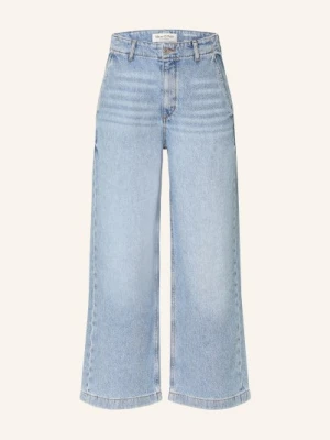 Marc O'polo Dżinsy Z Szerokimi Nogawkami blau