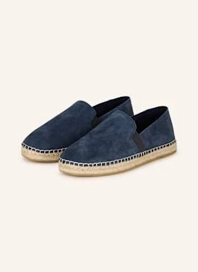 Marc O'polo Espadryle blau