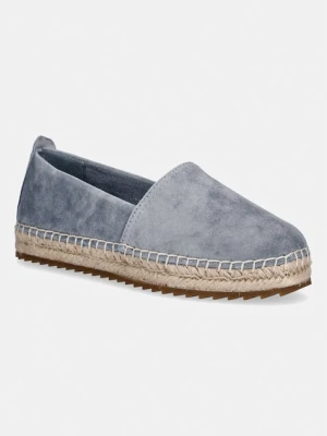 Marc O'Polo espadryle damskie zamszowe Gem 6B