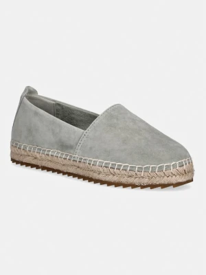 Marc O'Polo espadryle damskie zamszowe Gem 6B