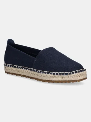 Marc O'Polo espadryle GEM 6D kolor granatowy 50315613802801