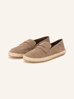Marc O'polo Espadryle Jerry beige