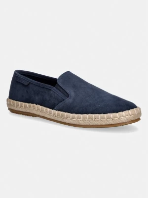 Marc O'Polo espadryle męskie zamszowe Jerry 1B